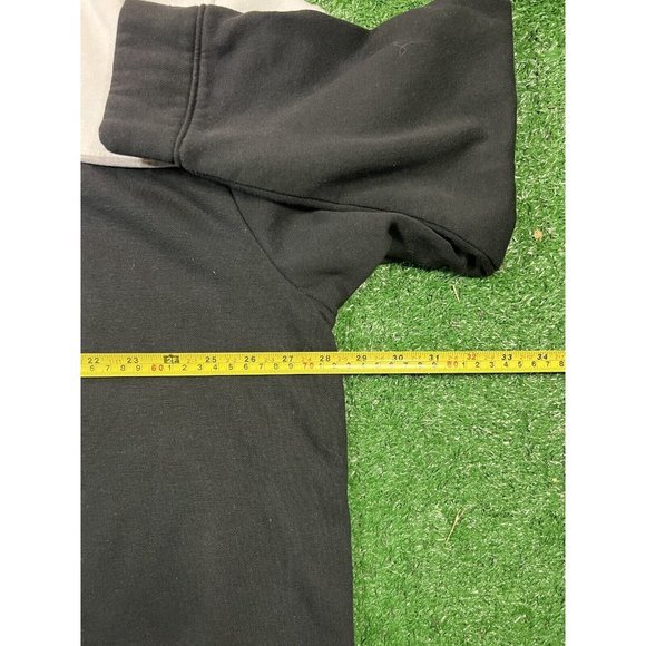 Champion Purdue‎ Boilmakers Crewneck Sweatshirt Black Mens Sz XXL - Picture 4 of 6